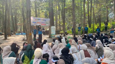 Bangun Kesadaran Ekologis, IN-SAINTEK UNPAR 2026 Ajak Masyarakat Kelola Sampah
