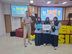 Jadi Satu-Satunya Finalis Madrasah Aliyah DIY, Tim MA Nurul Ulum Bantul Raih Best Paper di UNY