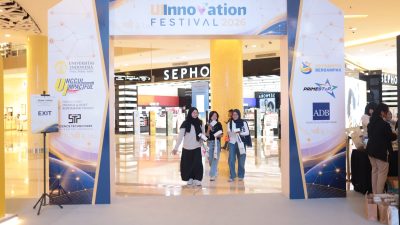 UI Innovation Festival 2026 Dorong Riset Kampus Masuk ke Dunia Industri