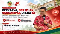 LinkedIn Bukan Hanya untuk Cari Kerja, Siswa SMK IBU Jember Diajak Bangun Portofolio Sejak Kelas X