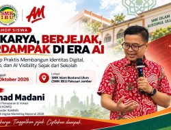 LinkedIn Bukan Hanya untuk Cari Kerja, Siswa SMK IBU Jember Diajak Bangun Portofolio Sejak Kelas X