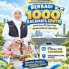 Jelang Hari Jadi ke-81 Jatim, Khofifah Bersama BAZNAS Siapkan 1.000 Kacamata Gratis bagi Guru TK, RA dan TPQ