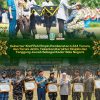 Gubernur Khofifah Pimpin Pembaretan 1.334 Taruna-Taruni Jatim, Tekankan Karakter Displin dan Tanggungjawab sebagai Kader Bela Negara