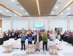 Monev INCAMP 2026 Batch 2 di UBAYA, Kemdiktisaintek Pacu Percepatan Publikasi Artikel Ilmiah