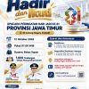 500 Kuota Undangan Upacara HUT ke-81 Jatim Ludes dalam 31 Detik, Khofifah Apresiasi Antusiasme Warga