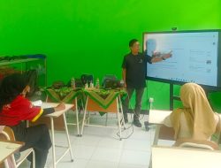 Ahmad Madani: Lokasi Boleh Jauh, tetapi Pengetahuan Digital Siswa SMK Tidak Boleh Tertinggal
