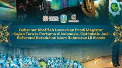 Gubernur Khofifah Luncurkan Prodi Magister Kajian Turats di UINSA, Pertama di Indonesia, Optimistis Jadi Referensi Keteduhan Islam Rahmatan Lil Alamin