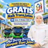 Khofifah Gratiskan Trans Jatim Sehari Penuh pada Hari Jadi ke-81 Jatim