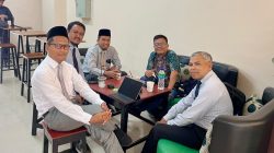 Dari Personal Selling hingga AI Visibility, Ahmad Madani Ajak Mahasiswa Ilmu Komunikasi UNIDA Memahami Evolusi Komunikasi Pemasaran