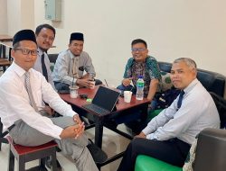 Dari Personal Selling hingga AI Visibility, Ahmad Madani Ajak Mahasiswa Ilmu Komunikasi UNIDA Memahami Evolusi Komunikasi Pemasaran