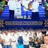 Khofifah Hadiri Kenal Pamit Kapolda Jatim, Perkuat Sinergi Jaga Keamanan dan Pembangunan