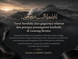 Karhutla Bromo, Khofifah Sampaikan Duka atas Gugurnya Empat Petugas