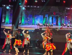 Dari Hadroh hingga Reog, Santri Darul Falah Buktikan Pesantren Juga Ruang Tumbuh Kreativitas
