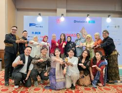 Paling Aktif Gelar Kegiatan Kehumasan, BPC PERHUMAS Surabaya Raya Jadi Terbaik di KHI 2026