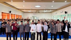 Habiburrahman El Shirazy Hadir di Darul Falah, Santri Diajak Membaca Dunia lewat Sastra