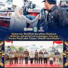 Bantu Petani Lamongan, Khofifah Serahkan Alsintan untuk Dorong Modernisasi Pertanian