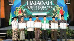 Halaqah Santri Digital 2026 di Jombang, Pemprov Jatim dan DSC Perkuat Gerakan Lawan Perundungan