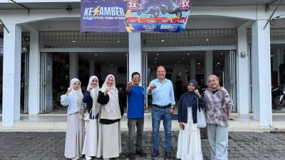 SMKN 1 Banda Aceh Gandeng Praktisi dan Yamaha Siapkan Talenta Pemasaran