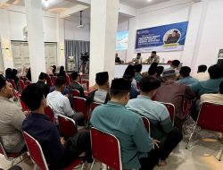 Di Sela Tugas di Aceh, Madani Ajak Guru Pesantren Bangun Reputasi Digital
