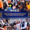 Gubernur Khofifah Salurkan Bantuan Air Bersih di Desa Kenongrejo Ngawi, Penuhi Kebutuhan Dasar 196 KK Terdampak Kekeringan