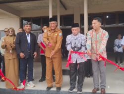 United Tractors Perkuat Pendidikan Vokasi, SMK Modellink Terima Bantuan Praktik Industri