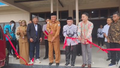 United Tractors Perkuat Pendidikan Vokasi, SMK Modellink Terima Bantuan Praktik Industri