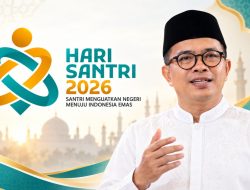 Madani Dorong Pesantren Ramah Anak dan Adaptif di Era AI
