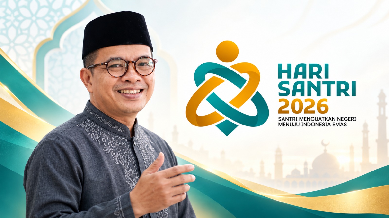 Madani Dorong Pesantren Ramah Anak dan Adaptif di Era AI