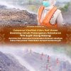 Kebakaran TPA Supit Urang, Khofifah Kerahkan Heli Water Bombing dan Utamakan Keselamatan Relawan