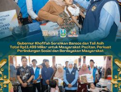 Gubernur Khofifah Serahkan Bansos dan Tali Asih Total Rp11,499 Miliar untuk Masyarakat Pacitan, Perkuat Perlindungan Sosial dan Berdayakan Masyarakat