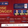 HUT ke-15 KOMISI Hadirkan RISE STRONGER, Ajak Perusahaan Berinvestasi pada Ketangguhan Tim Sales