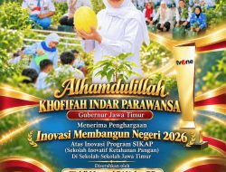 Raih Penghargaan Inovasi Membangun Negeri 2026, Program SIKAP Dorong Sekolah Jadi Ruang Inovasi