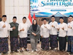 Halaqah Santri Digital Jatim Tahun Kedua Perkuat Sinergi Pentahelix untuk Cegah Perundungan di Pesantren