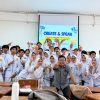 SMK Dharma Karya Bekali 46 Siswa dengan Digital Marketing dan Keterampilan Bisnis Kreatif