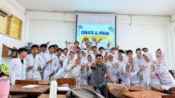 SMK Dharma Karya Bekali 46 Siswa dengan Digital Marketing dan Keterampilan Bisnis Kreatif