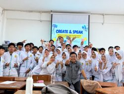 SMK Dharma Karya Bekali 46 Siswa dengan Digital Marketing dan Keterampilan Bisnis Kreatif