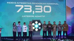 Indeks Integritas Pendidikan 2026 Capai 73,30