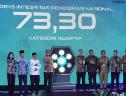 Indeks Integritas Pendidikan 2026 Capai 73,30