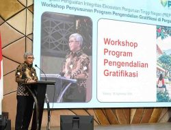 KPK Ungkap 12 Titik Rawan Korupsi di Perguruan Tinggi