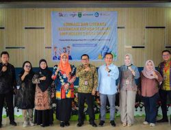 Pemko Dumai Bersama OJK Perkuat Literasi Keuangan Pelajar di Era Digital