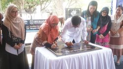 Taman Budaya Gotong Royong Hadir di PLBN Motaain