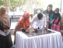 Taman Budaya Gotong Royong Hadir di PLBN Motaain