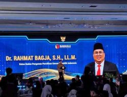 Ketua Bawaslu RI Ajak Mahasiswa Kawal Penegakan Hukum Pemilu