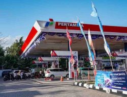 Pertamina Pastikan Kesiapan Tujuh SPBU Menjelang Gelaran MotoGP Mandalika