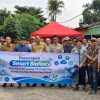 Pantau Kolam Ikan Cukup dari HP, PNJ Kenalkan Smart Biofloc Berbasis IoT di Ciganjur