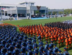 TNI Usia 81 Tahun Terus Berbakti untuk Bangsa