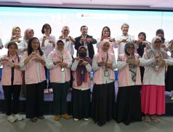 Srikandi PLN Bekali Mahasiswa ITPLN Soft Skills Hadapi Tantangan Era AI