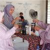 Dosen Farmasi Universitas Noor Huda Mustofa dan UPN Veteran Jawa Timur Latih Kelompok Wanita Tani Olah Biofarmaka Jadi Diversifikasi Produk Bernilai