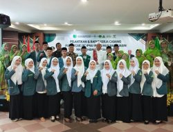 Pelantikan IPNU-IPPNU Muba Jadi Momentum Penguatan Karakter dan Kepemimpinan Pelajar