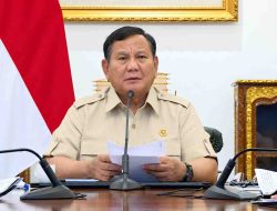 Presiden Instruksikan Verifikasi Perusahaan Penyebab Karhutla, Izin Usaha Terancam Dicabut